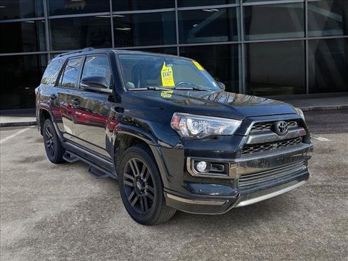Used 2019 Toyota 4Runner Limited image 2