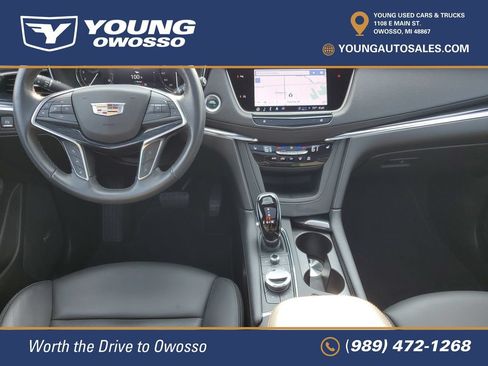 Used 2023 Cadillac XT5 Premium Luxury AWD/4WD image 25