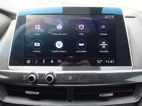 Used 2022 Cadillac CT5 V Blackwing w/ Carbon Fiber Package 2 RWD image 11