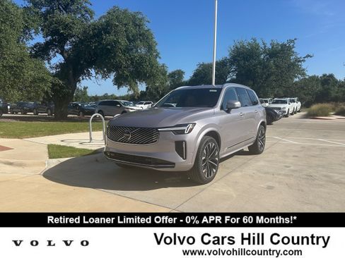 Used 2026 Volvo XC90 B6 Plus w/ Protection Package Premier AWD/4WD image 1