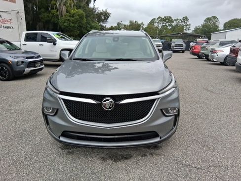 Certified 2023 Buick Enclave Essence w/ Sport Touring Edition image 8