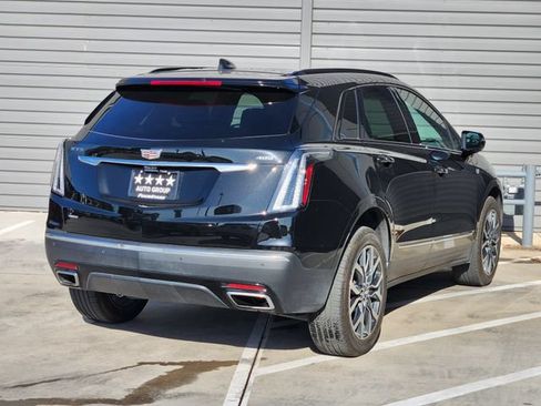 Used 2023 Cadillac XT5 Sportv w/ Technology Package AWD/4WD image 8