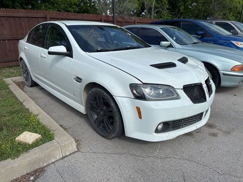 Used 2009 Pontiac G8 w/ Premium Package image 1