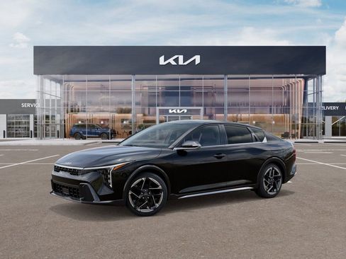 New 2026 Kia K4 GT-Line image 3