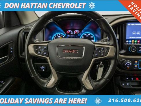Used 2020 GMC Canyon Denali image 6