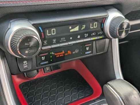 Used 2021 Toyota RAV4 TRD Off-Road w/ TRD Off-Road Weather Package image 29