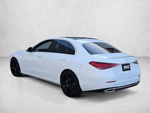 Used 2022 Mercedes-Benz C 300 4MATIC Sedan image 8