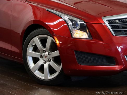 Used 2014 Cadillac ATS Sedan image 3
