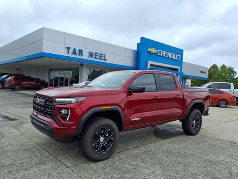 Used 2024 GMC Canyon Elevation w/ Convenience Package image 23