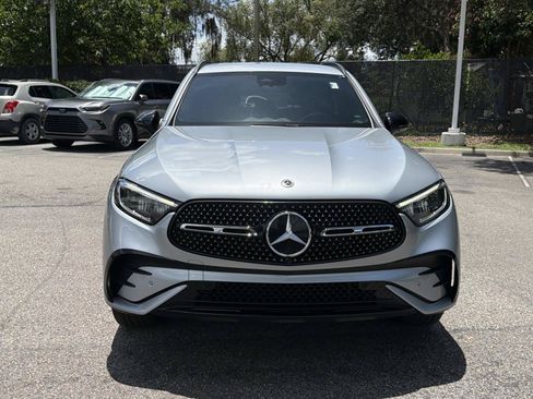Used 2025 Mercedes-Benz GLC 300 image 8