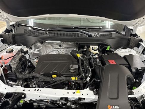 New 2026 Chevrolet Trax RS w/ Driver Confidence Package image 24