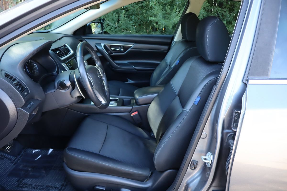 Used 2016 Nissan Altima 2.5 SR FWD image 19