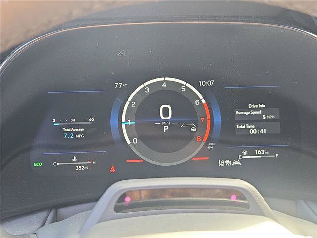 Used 2026 Lexus TX 350 AWD w/ Technology Package image 9