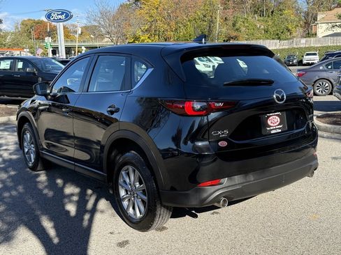 Certified 2023 MAZDA CX-5 AWD 2.5 S image 8