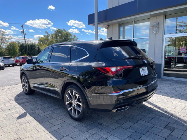 Used 2022 Acura MDX w/ Technology Package AWD/4WD image 4