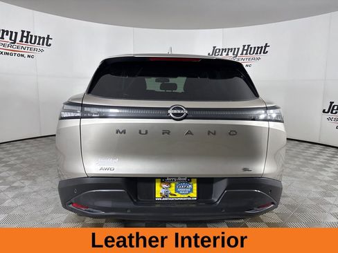 Used 2025 Nissan Murano SL image 6