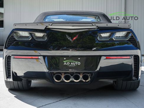 Used 2016 Chevrolet Corvette Z06 w/ 2LZ Preferred Equipment Group image 10