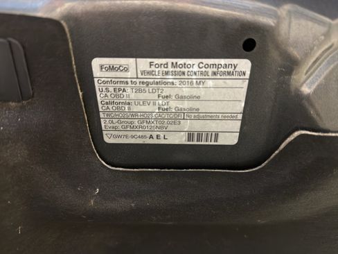 Used 2016 Ford Escape Titanium w/ Equipment Group 301A image 33