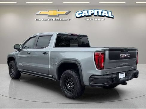 Used 2023 GMC Sierra 1500 AT4X w/ AT4X AEV Edition AWD/4WD image 3