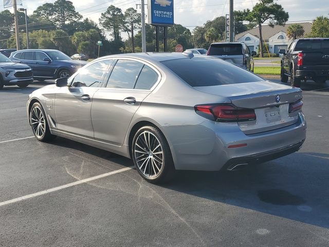 Used 2023 BMW 530e RWD image 4