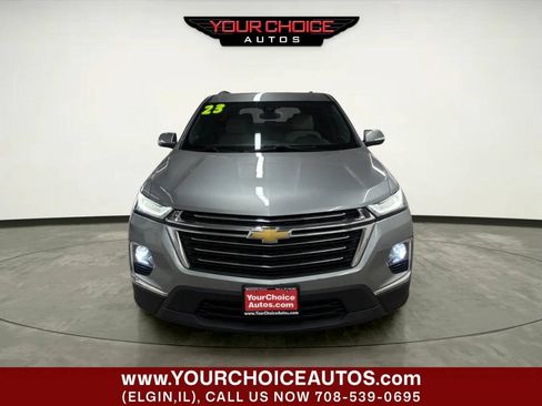 Used 2023 Chevrolet Traverse LT w/ LPO, Cargo Package AWD/4WD image 11