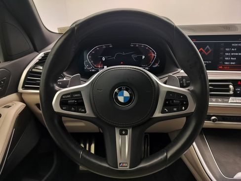 Used 2022 BMW X5 sDrive40i w/ M Sport Package RWD image 11