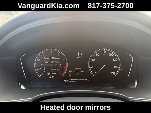 Used 2025 Honda Civic Sport image 11