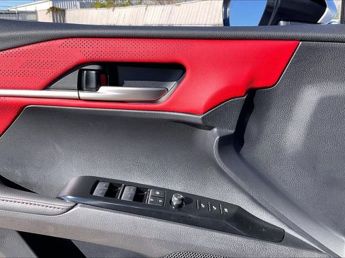 New 2026 Toyota Camry XSE image 18