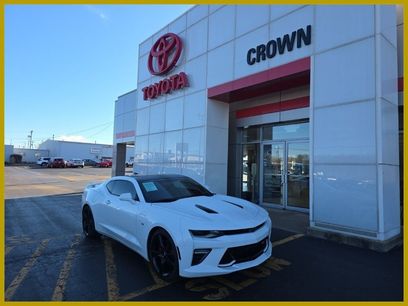 Used 2016 Chevrolet Camaro SS