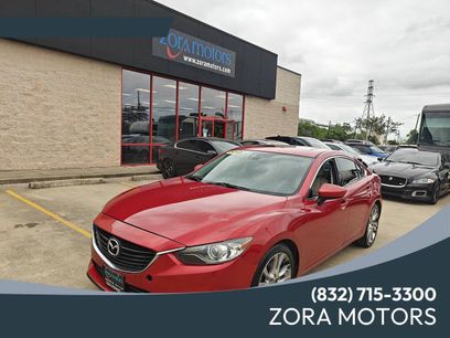 Used 2015 MAZDA MAZDA6 Grand Touring