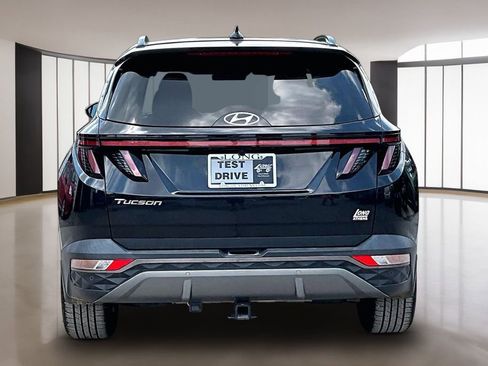 Used 2022 Hyundai Tucson Limited FWD image 4