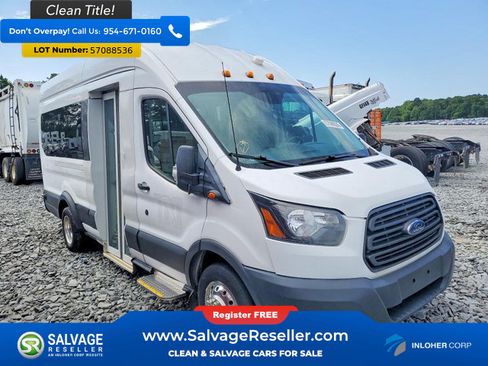 Used 2019 Ford Transit 350 XL RWD image 5