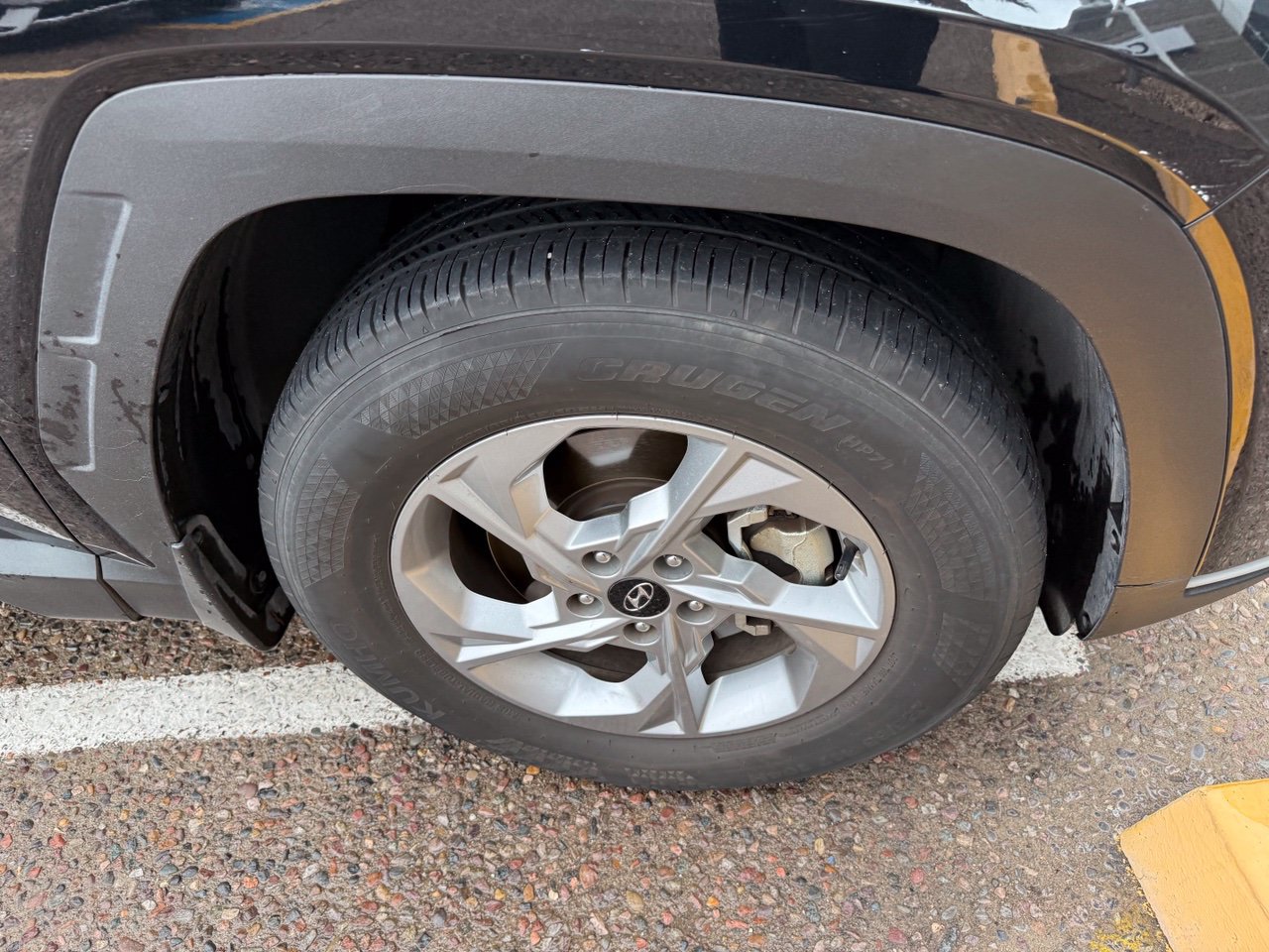 Used 2023 Hyundai Tucson SEL FWD image 6
