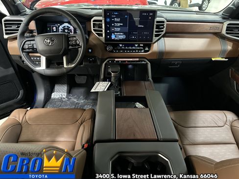 New 2026 Toyota Tundra 1794 Edition image 25