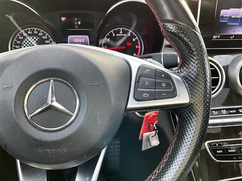 Used 2018 Mercedes-Benz C 43 AMG 4MATIC Sedan image 11