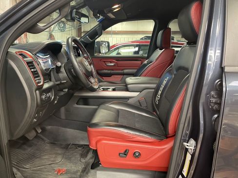 Used 2019 RAM 1500 Rebel w/ Rebel Level 2 Equipment Group AWD/4WD image 14