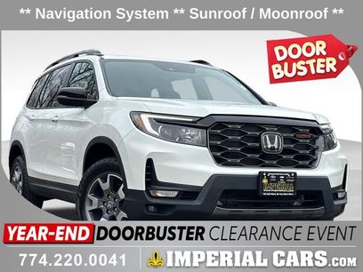 Used 2023 Honda Passport TrailSport
