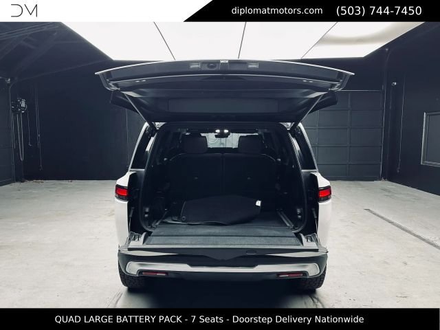 Used 2023 Rivian R1S Adventure Quad AWD/4WD image 43