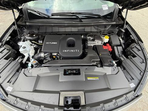 Certified 2026 INFINITI QX60 Luxe w/ Cargo Package image 22