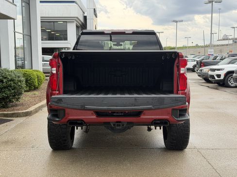 Used 2022 Chevrolet Silverado 1500 RST w/ Safety Package AWD/4WD image 13