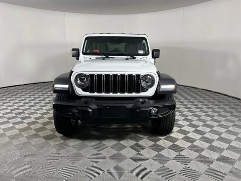 Used 2025 Jeep Wrangler Unlimited Sport S 4xe w/ Convenience Group image 11