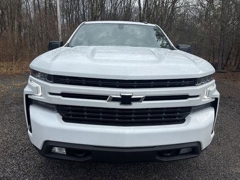 Used 2021 Chevrolet Silverado 1500 RST w/ Convenience Package II image 2