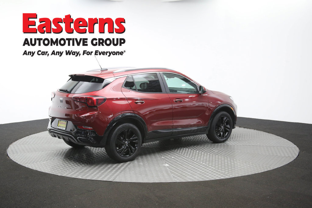 Used 2024 Buick Encore GX Sport Touring AWD/4WD image 42