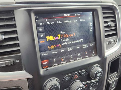 Used 2018 RAM 2500 Power Wagon w/ Leather & Luxury Group image 20