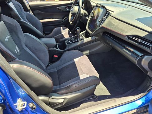 Certified 2022 Subaru WRX GT AWD/4WD image 34