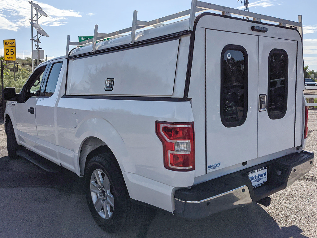 Used 2019 Ford F150 XLT w/ Equipment Group 301A Mid RWD image 5