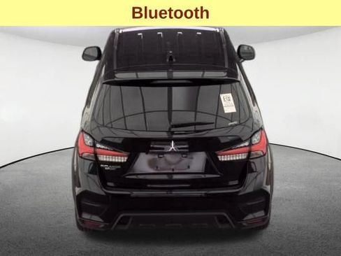 Used 2025 Mitsubishi Outlander Sport ES AWD/4WD image 7