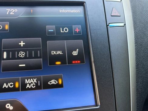 Used 2015 Lincoln MKZ AWD w/ Equipment Group 101A Select image 25