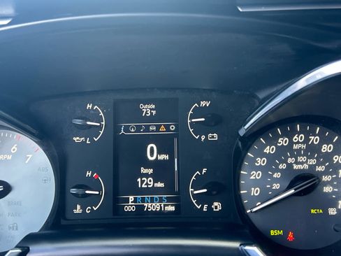 Used 2021 Toyota Sequoia TRD Pro image 15