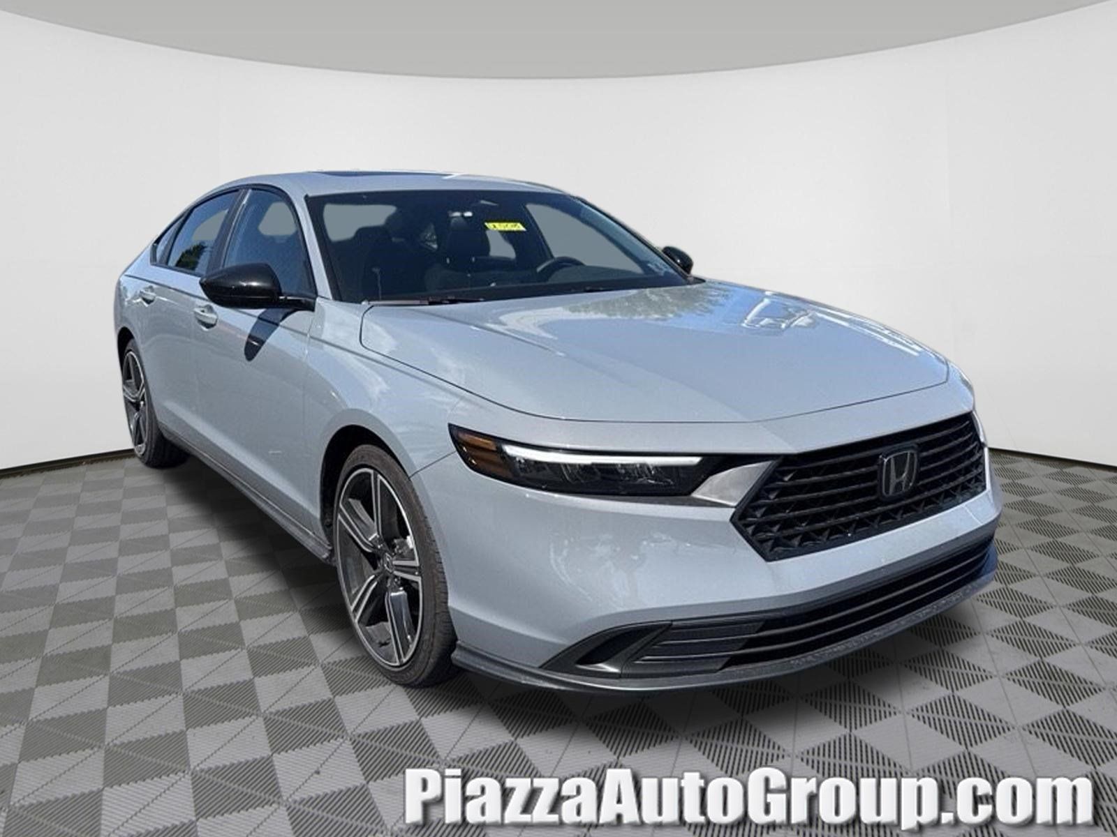 Certified 2026 Honda Accord Sport image 1